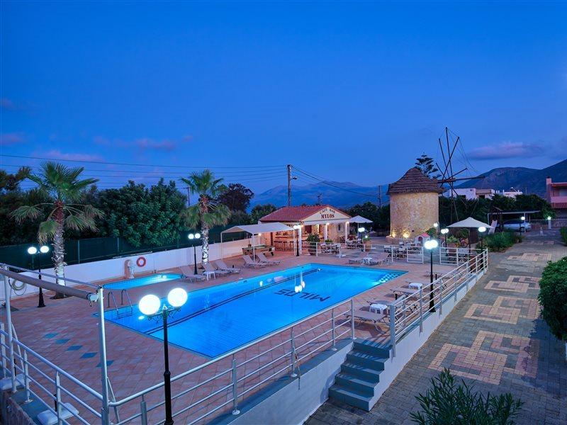 Petros Village Chersonissos Buitenkant foto