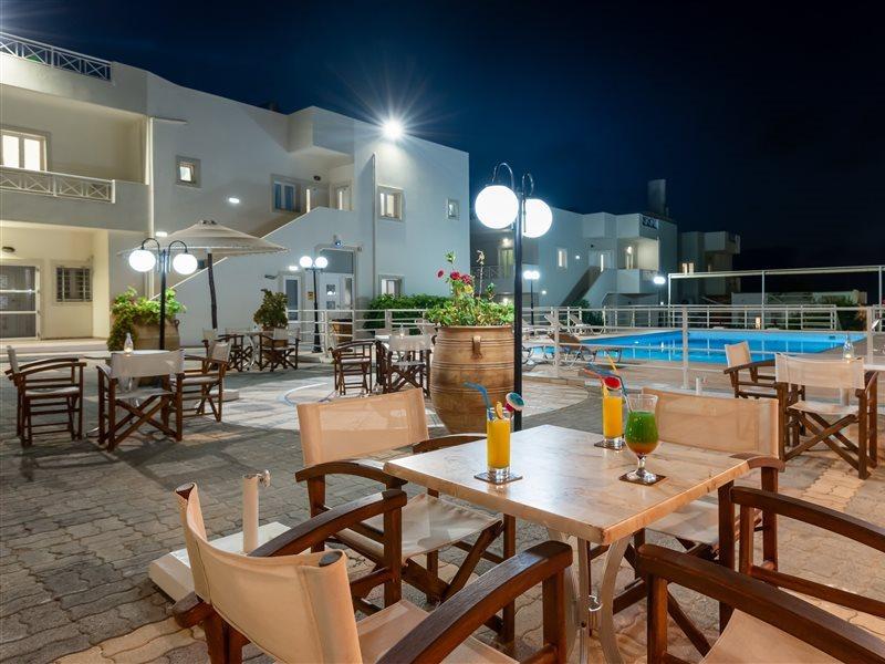 Petros Village Chersonissos Buitenkant foto