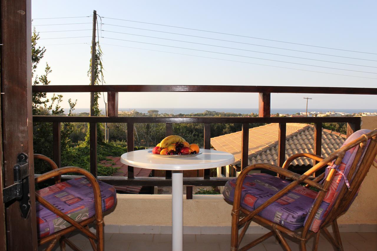 Petros Village Chersonissos Kamer foto