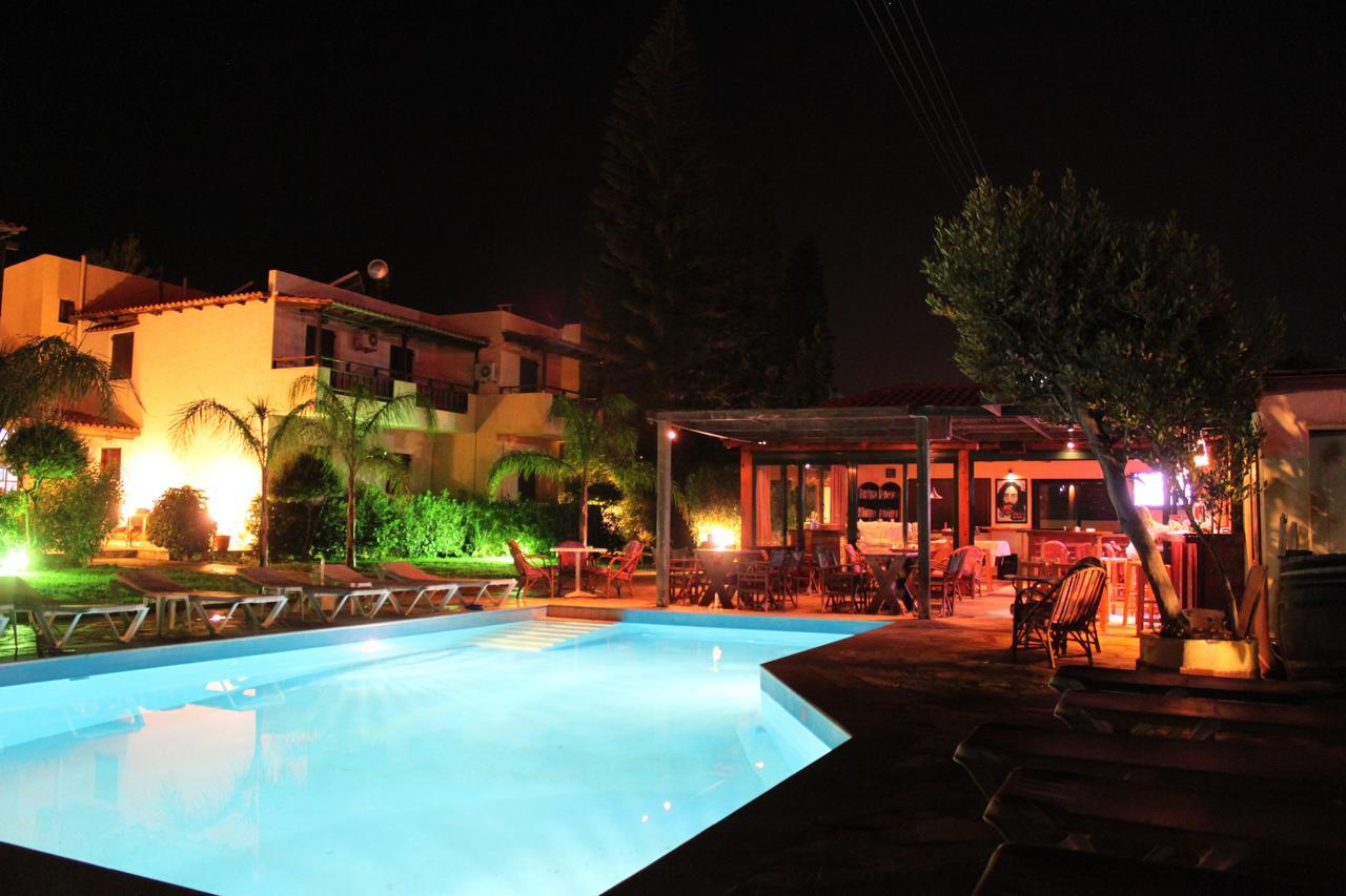 Petros Village Chersonissos Buitenkant foto