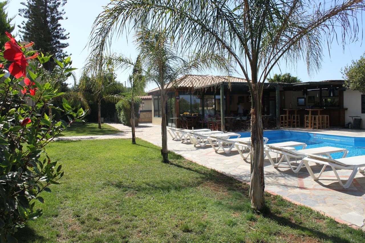 Petros Village Chersonissos Buitenkant foto