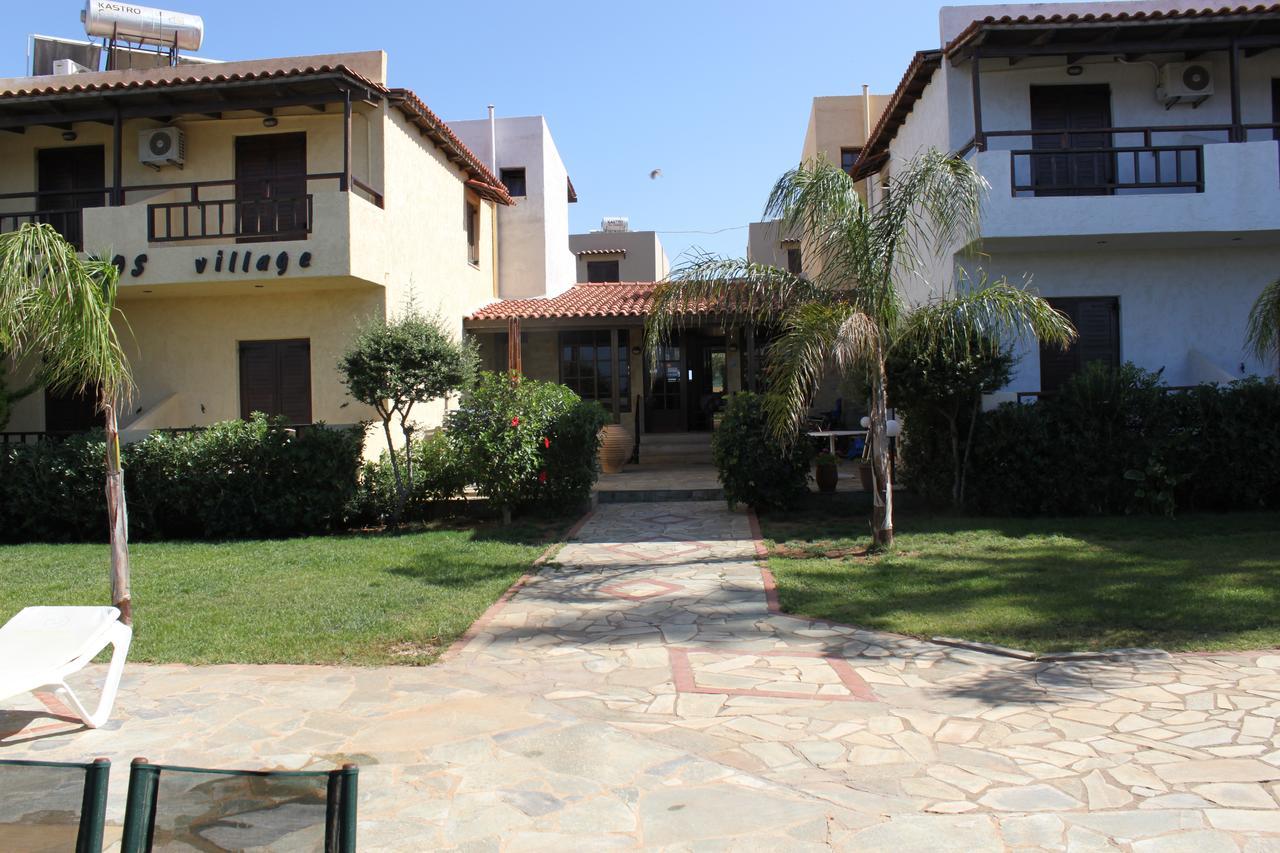 Petros Village Chersonissos Buitenkant foto